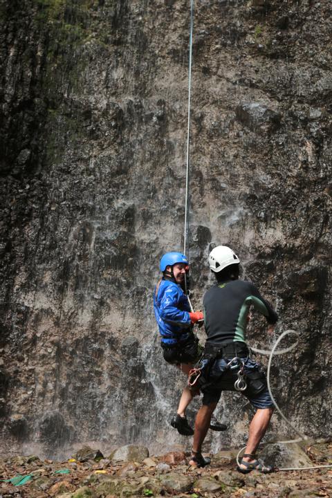 Pure Trek Canyoning Costa Rica Costa Rica